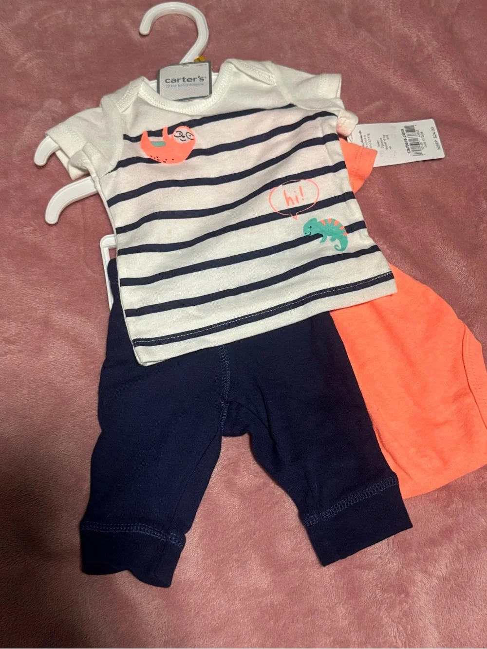 Carters outfit